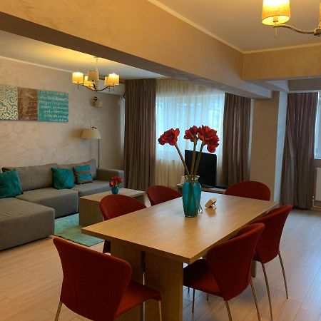 Apartament Reset Club Brăila エクステリア 写真