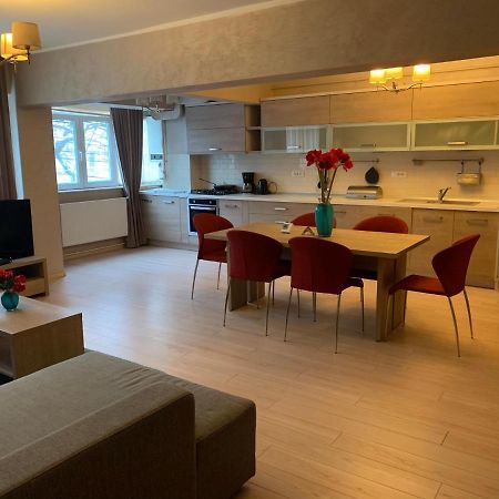 Apartament Reset Club Brăila エクステリア 写真