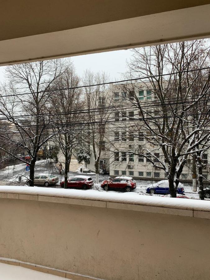 Apartament Reset Club Brăila エクステリア 写真