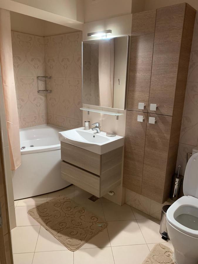 Apartament Reset Club Brăila エクステリア 写真