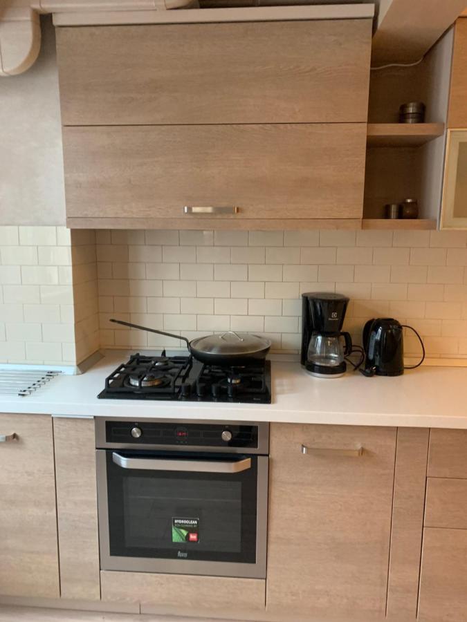Apartament Reset Club Brăila エクステリア 写真