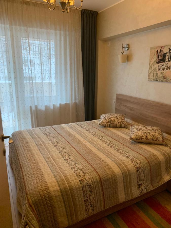 Apartament Reset Club Brăila エクステリア 写真